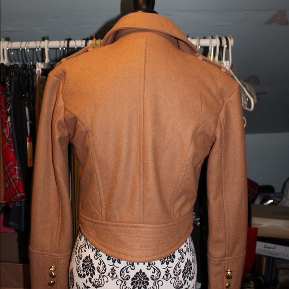 Wool Jacket - Picture 4 of 4